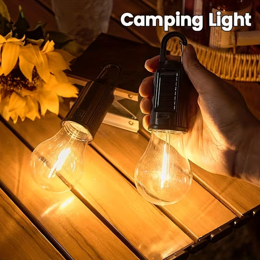 Solar Water proof outsider bulb without wire