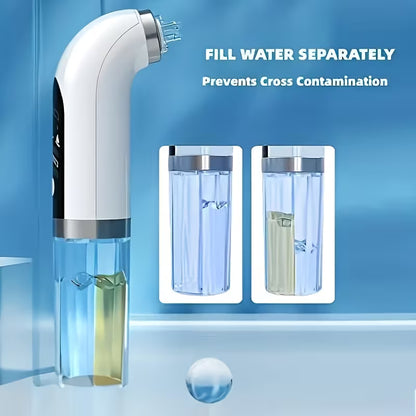 USB Rechargeable Pore Cleaner - Electric Device for Facial Cleansing