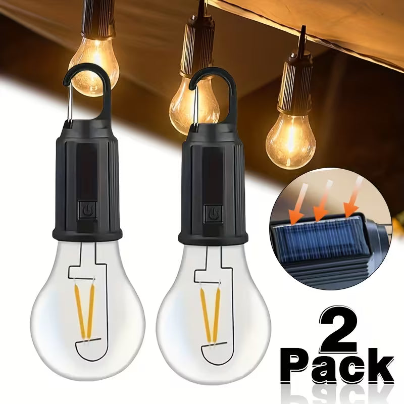 Solar Water proof outsider bulb without wire