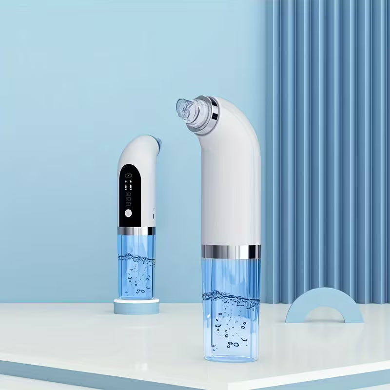USB Rechargeable Pore Cleaner - Electric Device for Facial Cleansing
