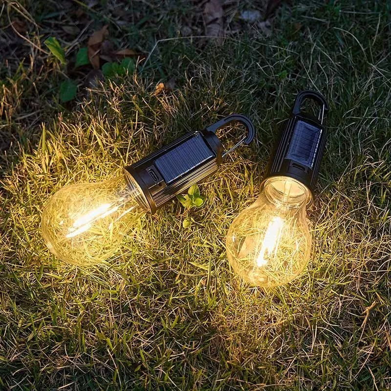 Solar Water proof outsider bulb without wire