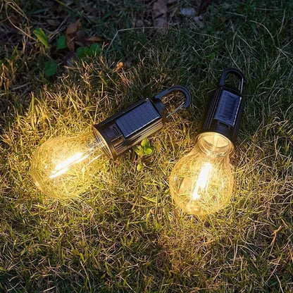 Solar Water proof outsider bulb without wire
