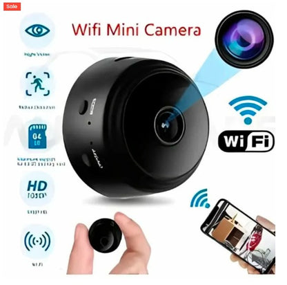 1080P HD Mini WiFi Security Camera