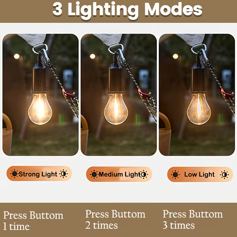 Solar Water proof outsider bulb without wire